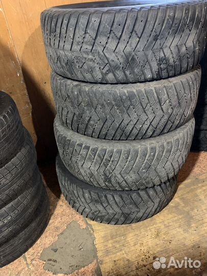 Goodyear Aquatred 265/60 R18
