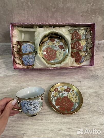 Чайный сервиз