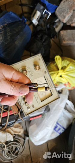 Вольтметр СССР универсальный