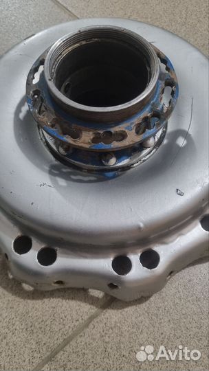 Ступица колеса М-72М М-61