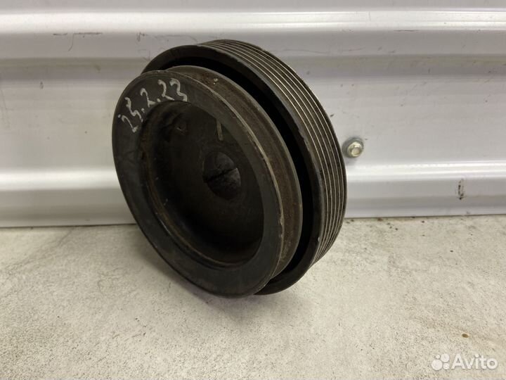 Шкив коленвала Chery Amulet (A15)