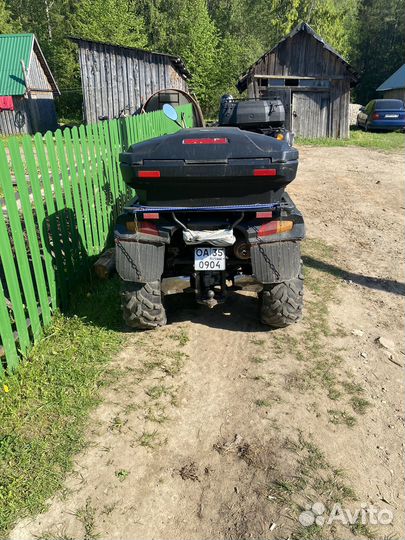 Продам квадроцикл Stels300B