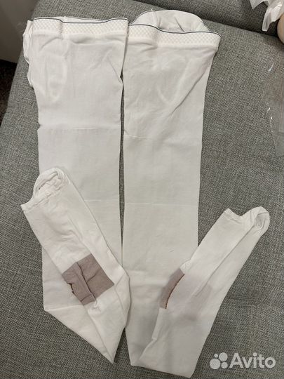 Компрессионные чулки 1 класс размер s