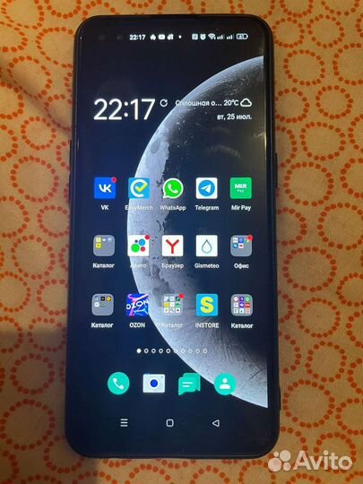 Oppo reno 4 lite