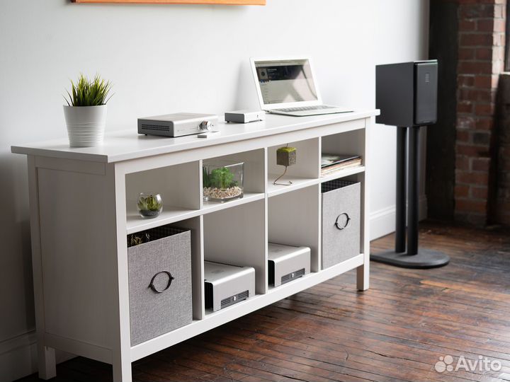 Schiit Saga S предусилитель с пультом ду, черный
