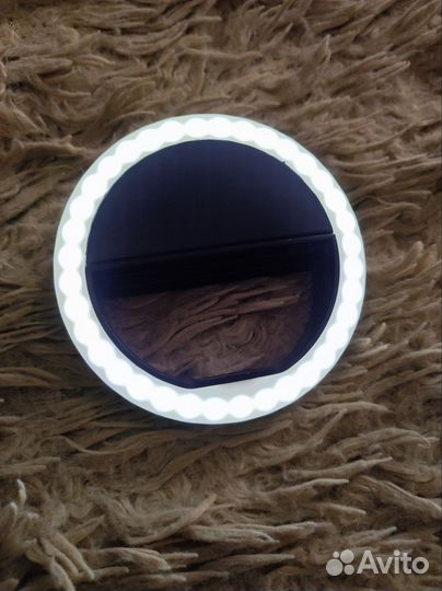 Кольцо для селфи