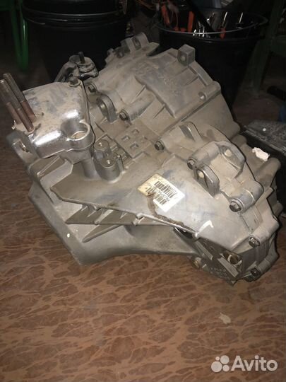 МКПП Volvo s40 2л