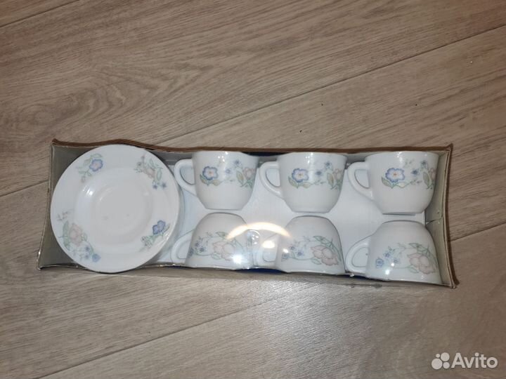 Сервиз чайный Harmonia