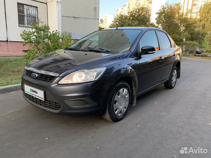 Ford Focus 1.6 МТ, 2008, 210 000 км