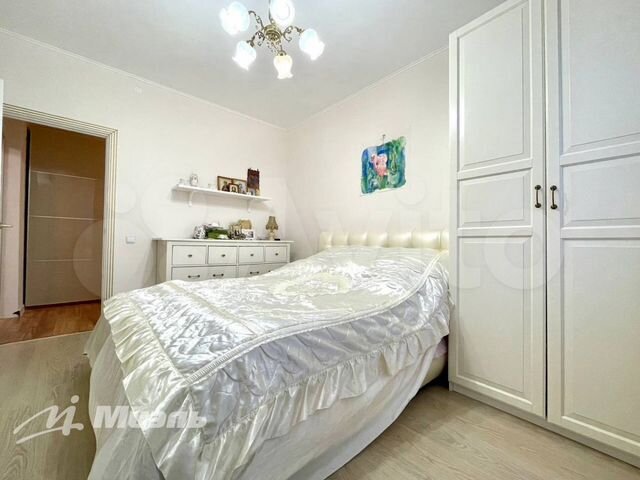 2-к. квартира, 50 м², 11/17 эт.