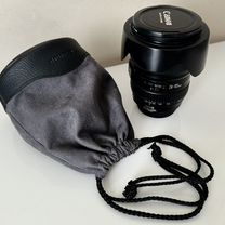 Объектив canon ef 24 105mm f4l is usm