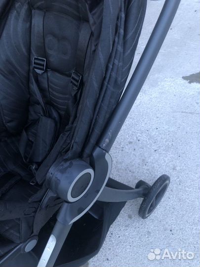 Прогулочная коляска gb maris plus