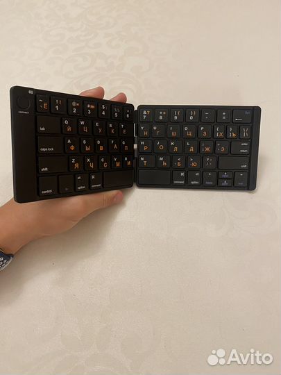 Клавиатура беспроводная