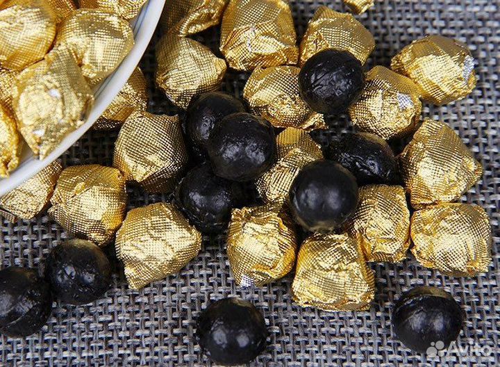 Смола Шу пуэра Ча Гао, 10 гр. 2017 год