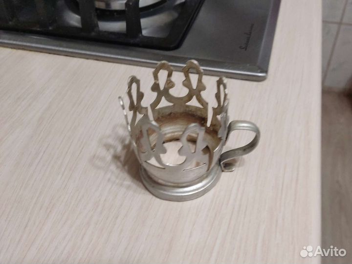 Подстаканники СССР