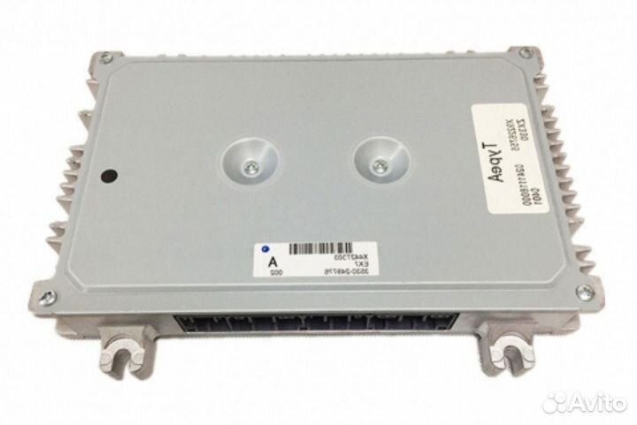 Блоки управления хитачи zx250h-3