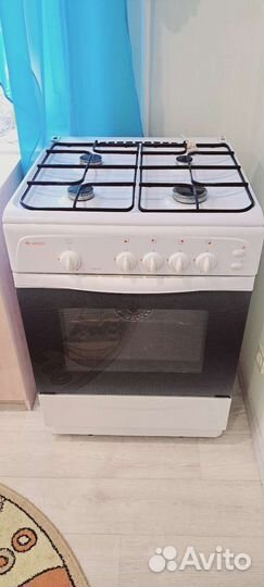 Газовая плита гефест бу 60 см