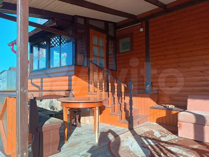 Дом 125 м² на участке 30 сот.