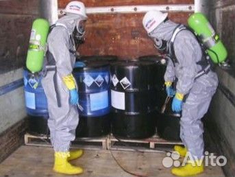 Лицензия для переработчиков отработанных масел