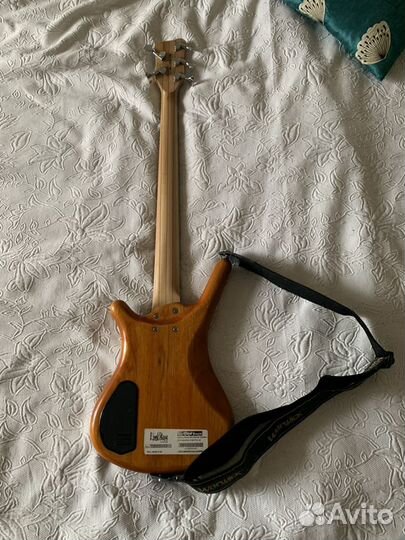 Бас гитара Warwick Rockbass Corvette 5