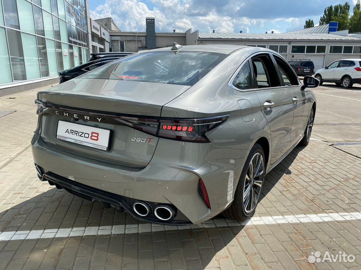 Chery Arrizo 8 1.6 AMT, 2024