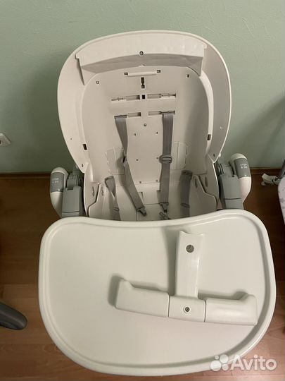 Стульчик для кормления кочеля peg perego tatamia