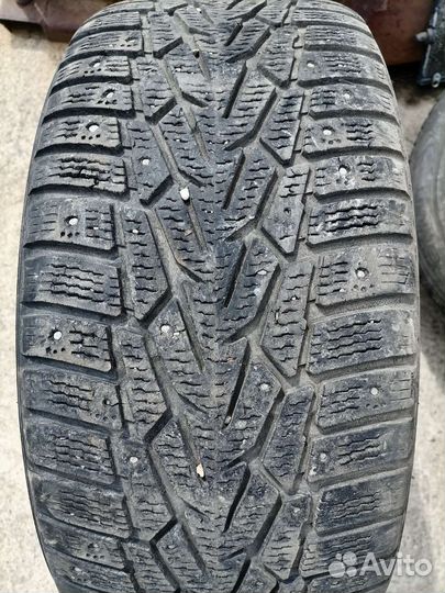 Nokian Tyres Hakkapeliitta 7 235/55 R17