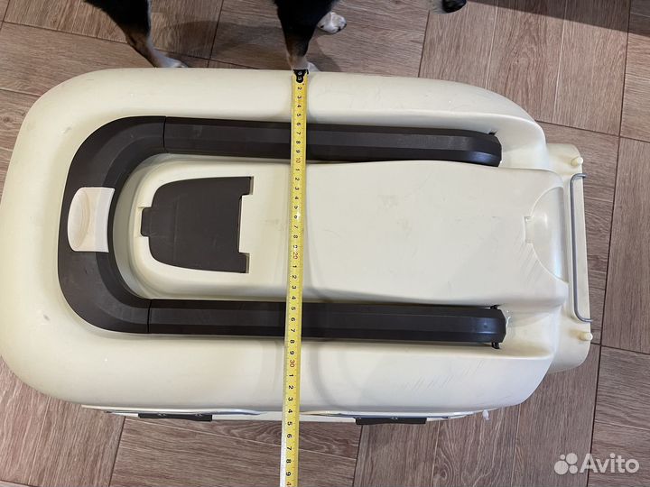 Переноска для собак среднего размера (60*35*54см)