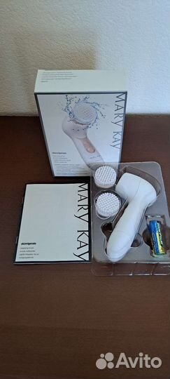 Щетка для глубокого очищения