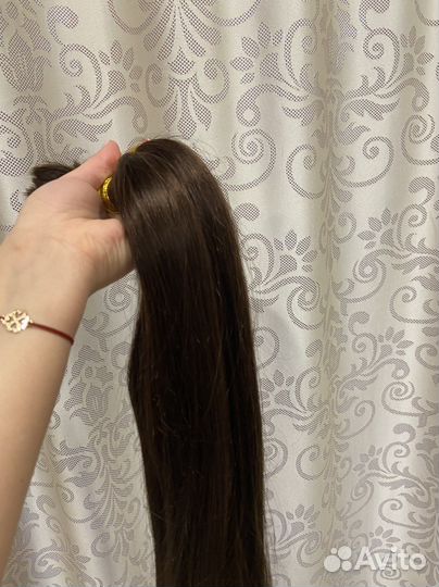 Волосы для наращивания