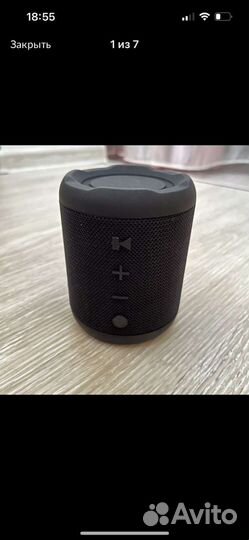 Колонки блютуз колонка