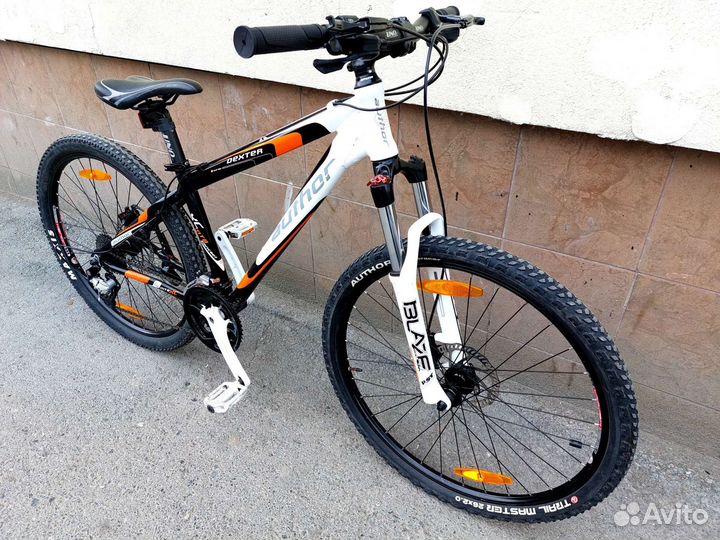 Author Dexter (Shimano Alivio/26