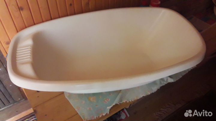 Детская ванночка для купания
