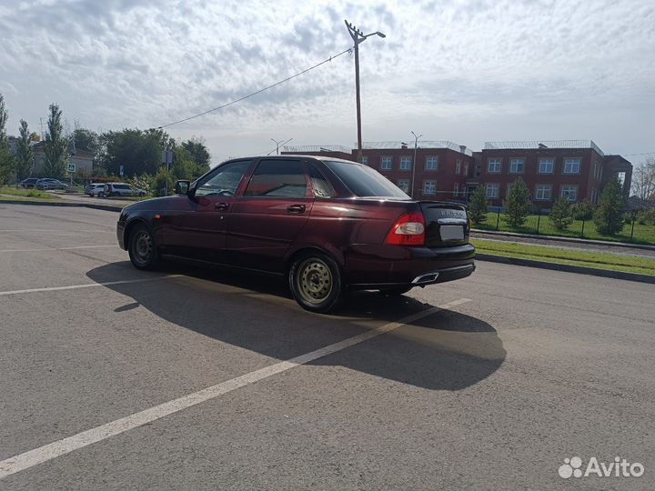 LADA Priora 1.6 МТ, 2013, 180 000 км