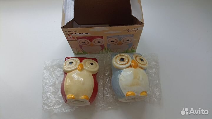 Набор для специй керамический