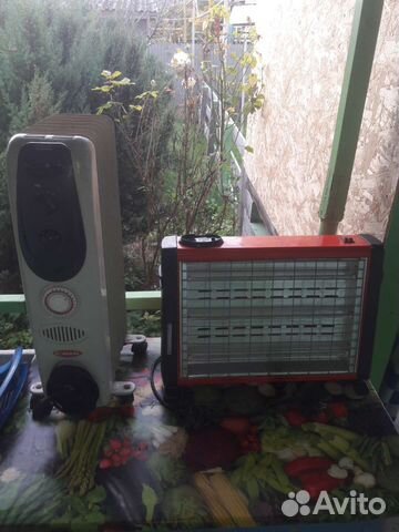 Продам обогреватели