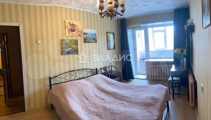4-к. квартира, 76,7 м², 4/12 эт.