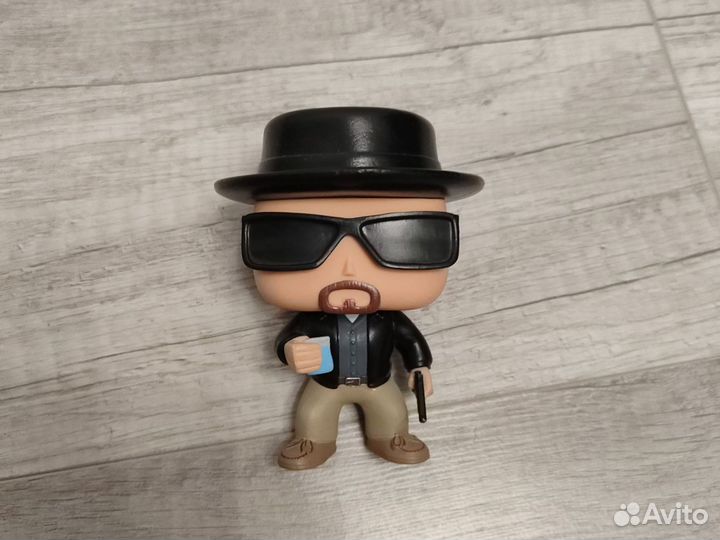 Funko pop breaking bad