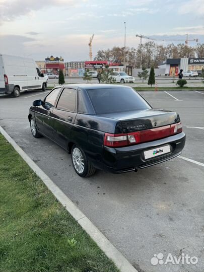 ВАЗ 2110 1.6 МТ, 2004, 250 000 км