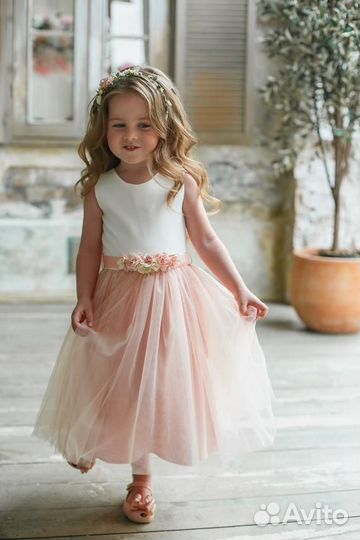 Украшение в прическу на выпускной