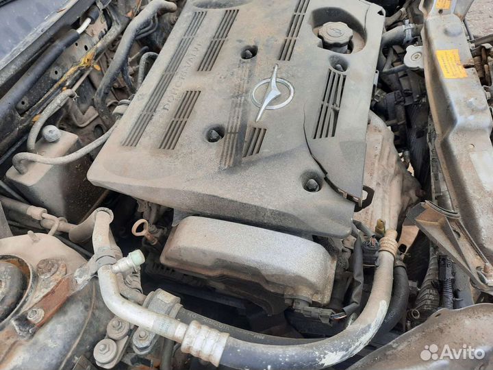 Двигатель МКПП haima 3 HM483Q-A хайма 3