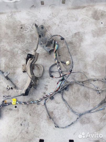 Проводка двигателя Hyundai Elantra G4FC 2008