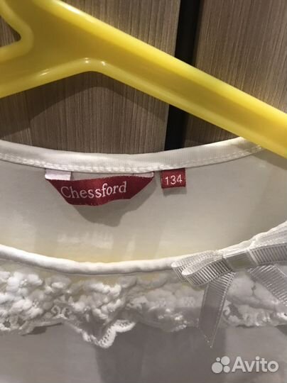 Блузка для девочки