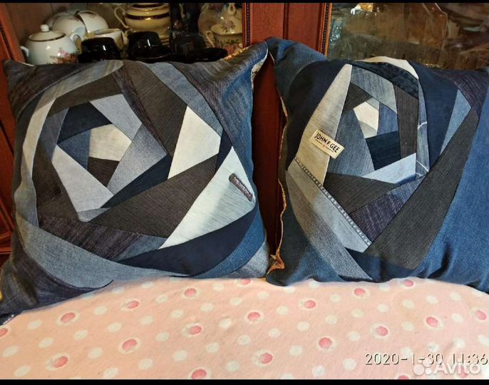 Декоративные подушки