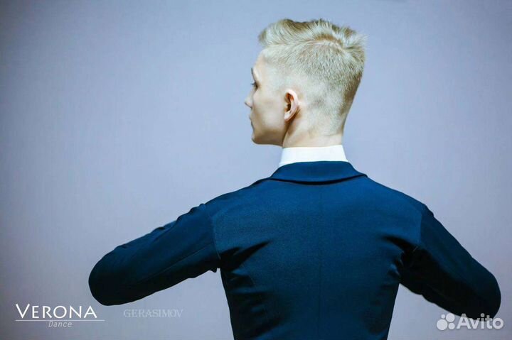 Костюм для бальных танцев