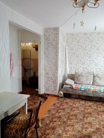 1-к. квартира, 30,7 м², 4/5 эт.