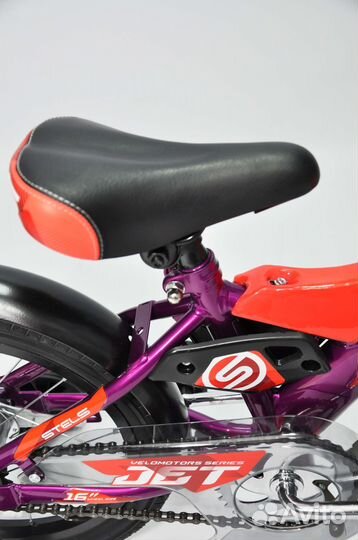 Велосипед 14 Stels Jet