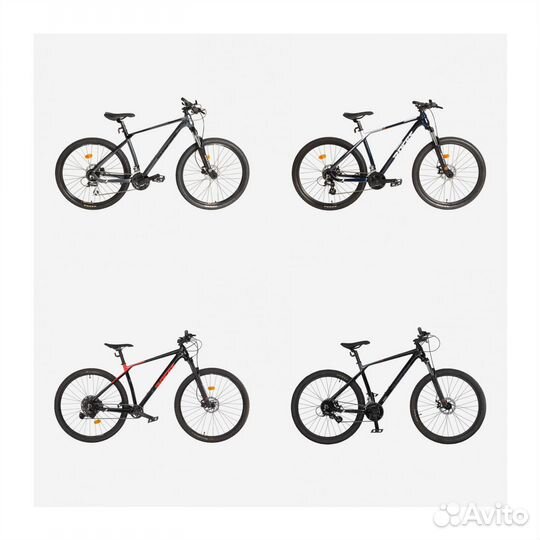 Новые велосипеды Roces