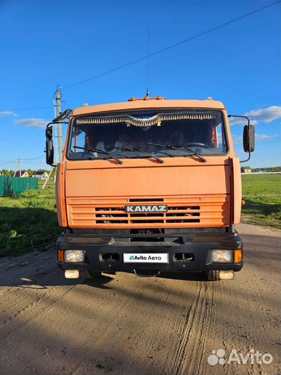 КАМАЗ 65115, 2013