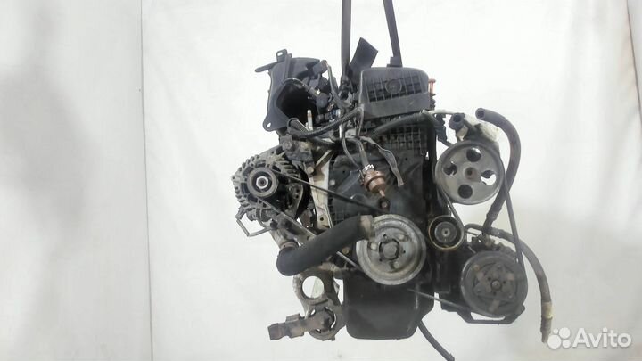 Двигатель Peugeot 306, 2001